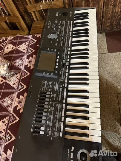 Синтезатор Korg pa3x