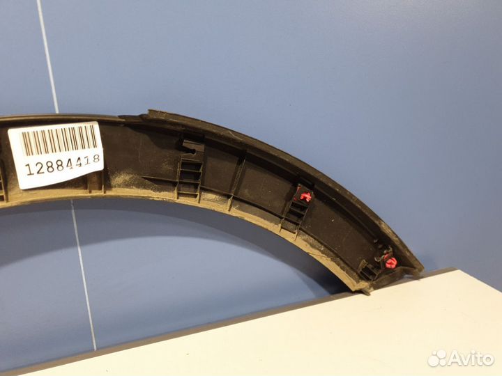 Расширитель арки левый задний Hyundai Creta 2016