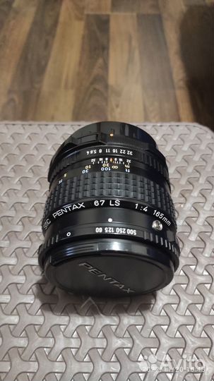 Объективы для Pentax 67