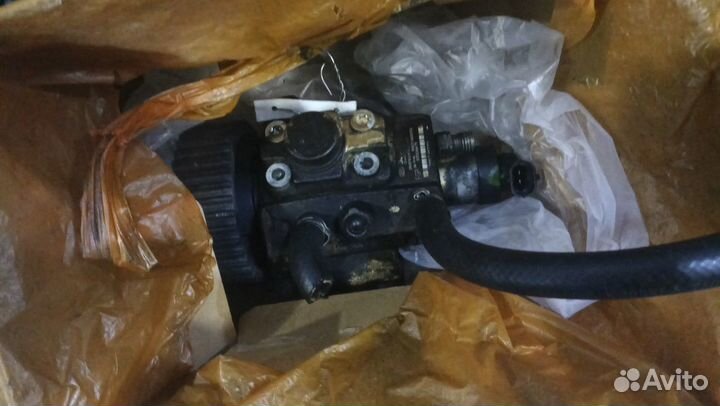 Тнвд bosch opel 1.9CDI Z19DT. DTH. DTL