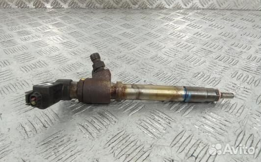 Форсунка дизельная land rover discovery 3 (1SK21AL