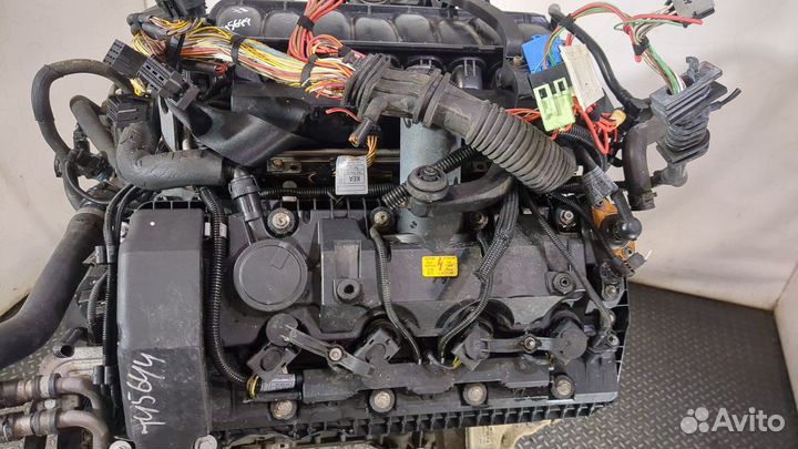 Двигатель BMW X5 E70 N62 B48B 4.8 Бензин, 2007