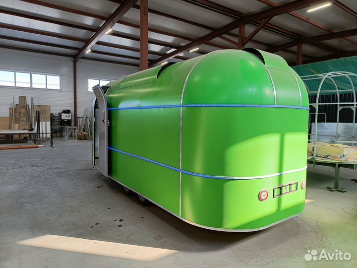 Фудтрак на заказ