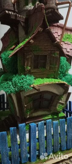 Дом из мира фентези