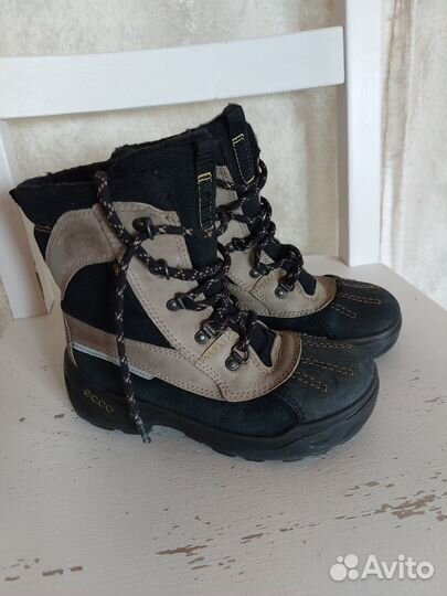 Ботинки Ecco 32 р