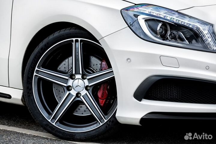 Кованые диски для Mercedes GLS