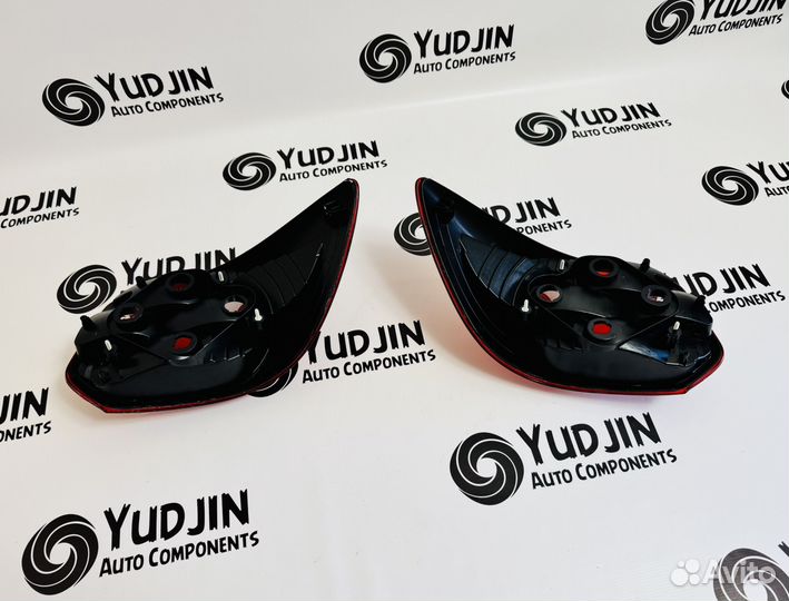 Фонари на Гранту Лифтбек