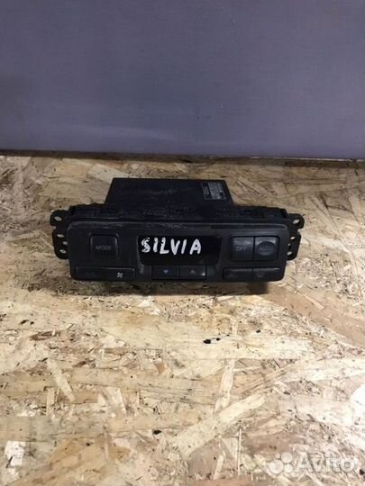 Блок управления климат-контролем Nissan Silvia S14