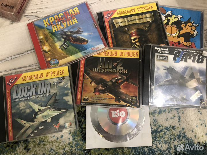 Компьютерные игры