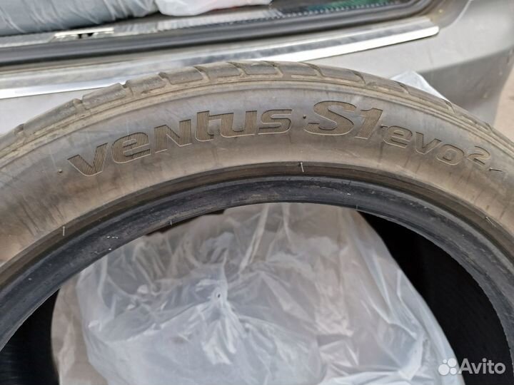 Hankook Ventus S1 Evo2 SUV K117A 245/40 R18 93Y