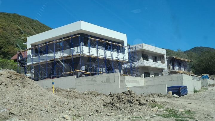 Коттедж 160 м² на участке 4 сот.