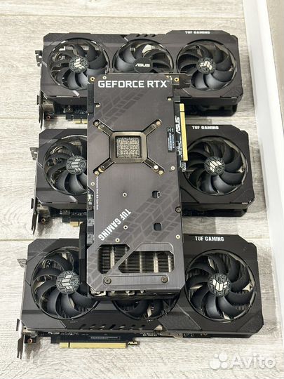 Asus TUF RTX3090 24G Gaming