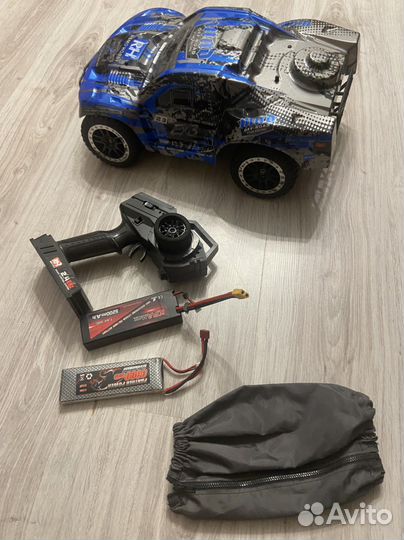 Радиоуправляемый автомобиль