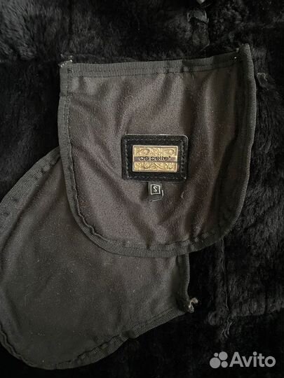 Дубленка натуральная женская Турция