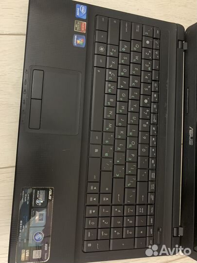 Asus без царапин и сколов