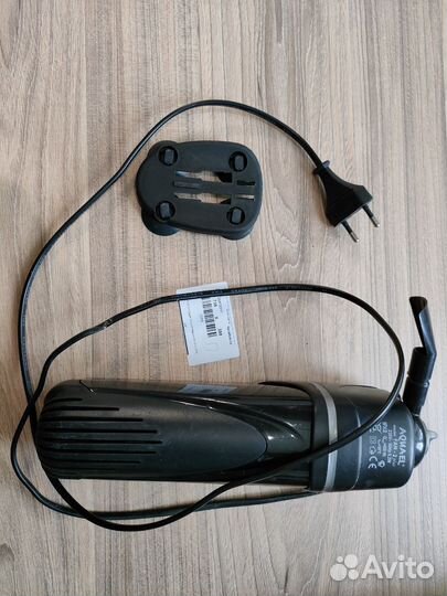 Нагреватель, фильтр, сачок, насос для аквариума