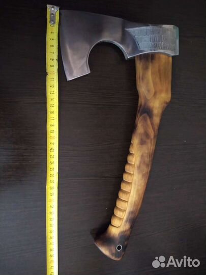 Топор таежный