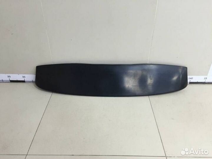 Спойлер дефлектор крышки багажника Peugeot 206 199