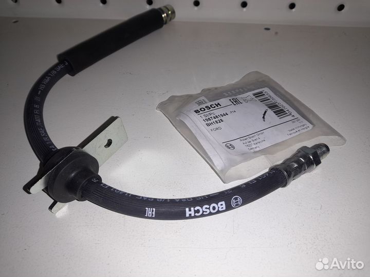 Ford Focus III Шланг тормозной задний Новый