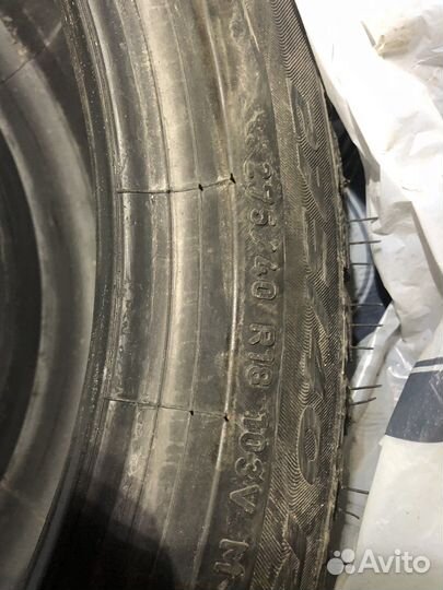 Pirelli Winter Sottozero 3 245/45 R18 и 275/40 R18 100V