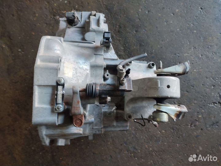 МКПП Nissan Almera N16