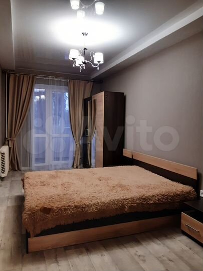2-к. квартира, 47 м², 3/5 эт.