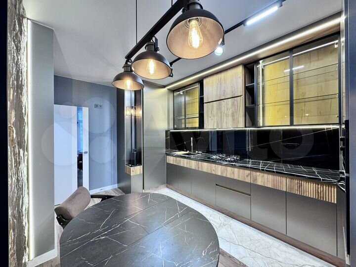 3-к. квартира, 72 м², 19/24 эт.