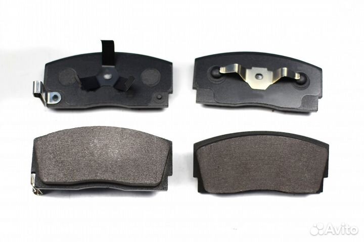 Колодки тормозные передние (с ABS) Geely Otaka