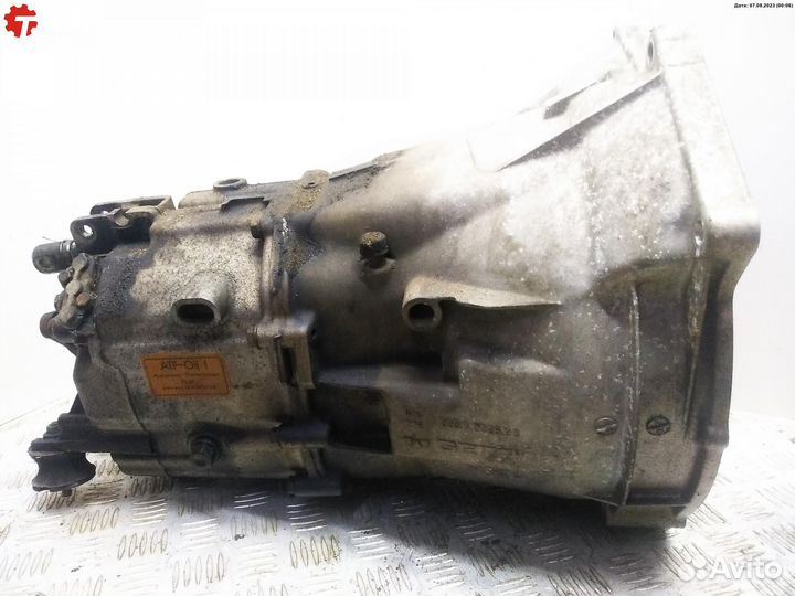 Кпп 5ст. BMW 5 E39 (1995-2003)