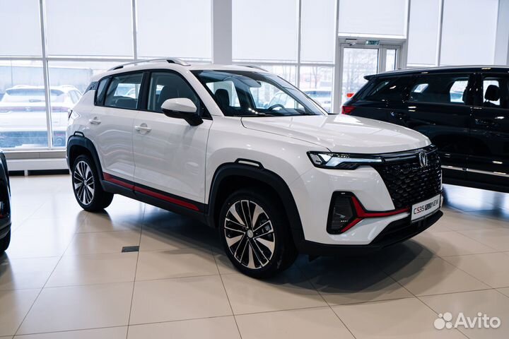 Changan CS35 Plus 1.4 AMT, 2023