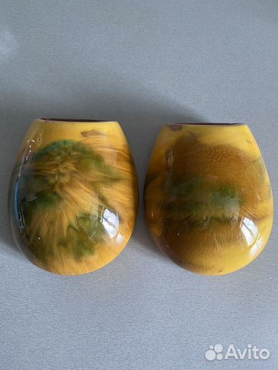 Вазы из СССР