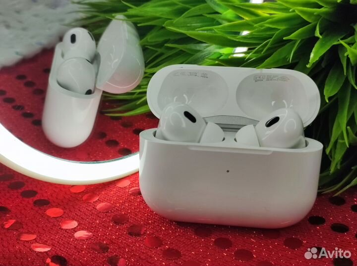 Airpods Pro 2 Type-C + Чехол