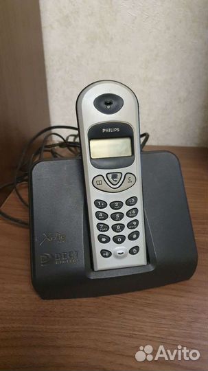 Радиотелефон Филипс
