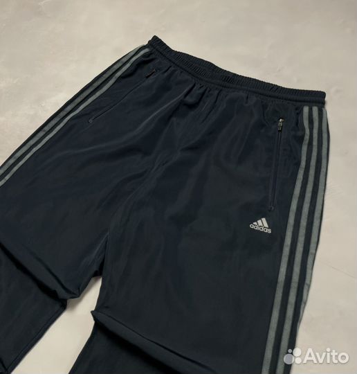 Широкие штаны Adidas Essetials оригинал