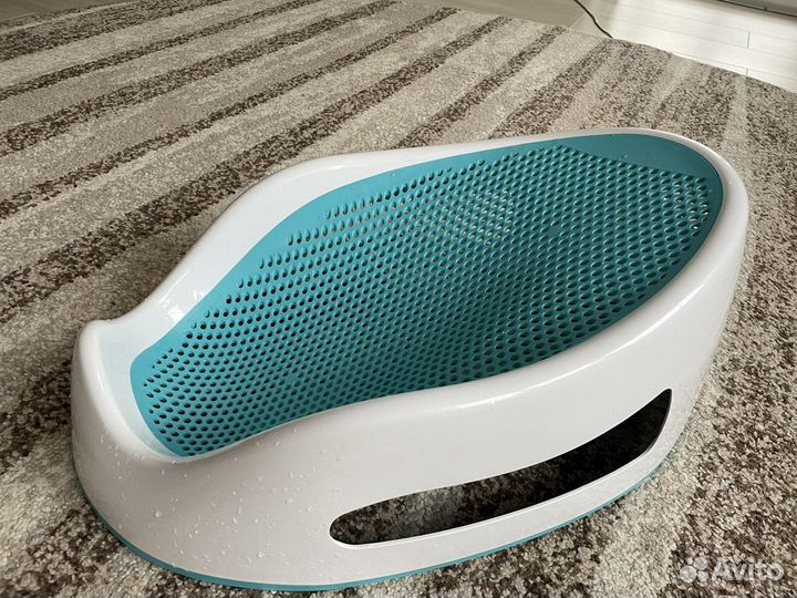 Горка для купания