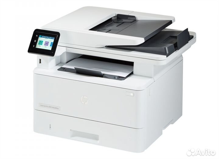 Мфу лазерное HP LaserJet Prо M428fdn новый