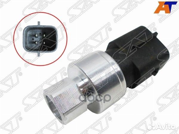 Датчик давления кондиционера ford focus 98-04