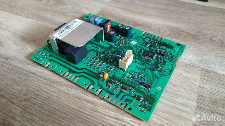 Плата управления для стиральной машины Zanussi