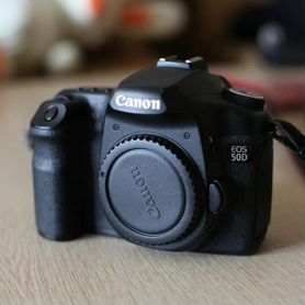 Canon 50d тушка