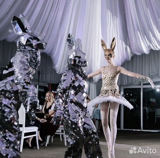 Зеркальное шоу