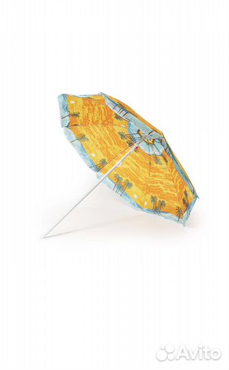 Зонт пляжный
