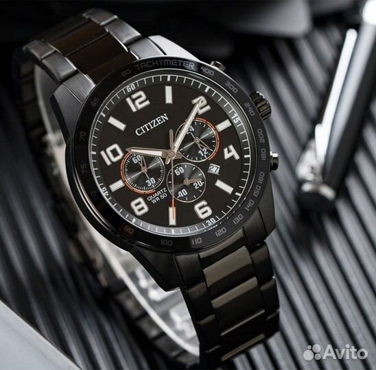 Часы citizen AN8165-59E Оригинал. Япония