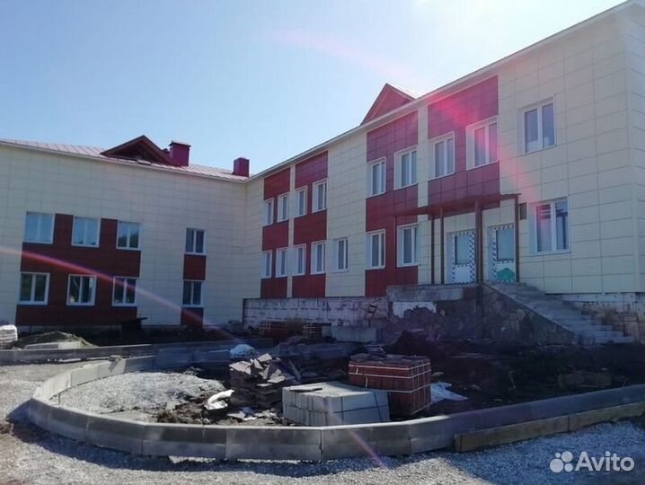 Фасадные панели металлические