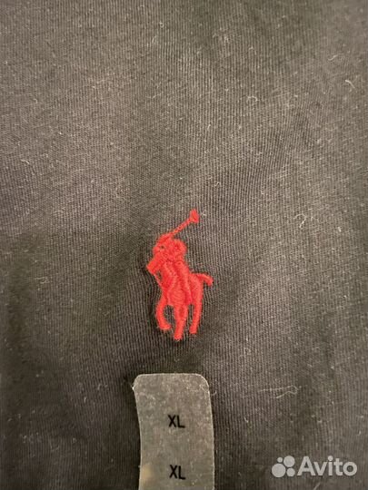 Свитшот polo ralph lauren