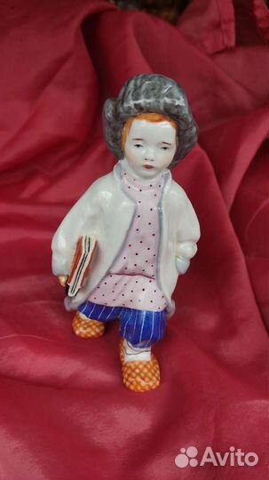 Статуэтка Филипок лфз СССР