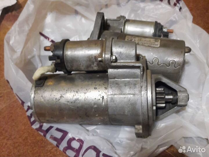 Стартер ваз 2121 niva