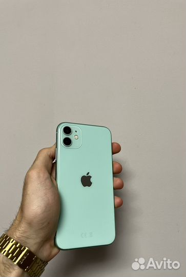 iPhone 11, 64 ГБ