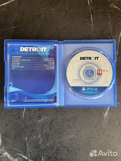 Detroit ps4