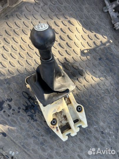 Селектор МКПП рычаг Huyndai Elantra XD