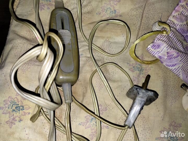 Электрогрелка СССР